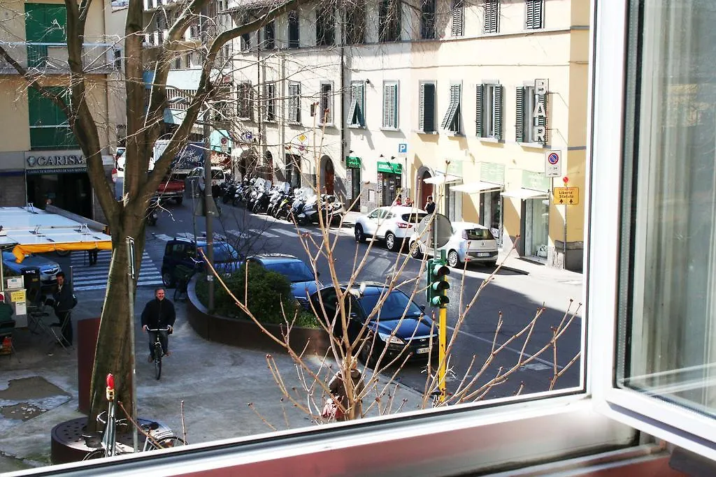 *** Affittacamere Hotel A Casa Di Virgilio Firenze Italia