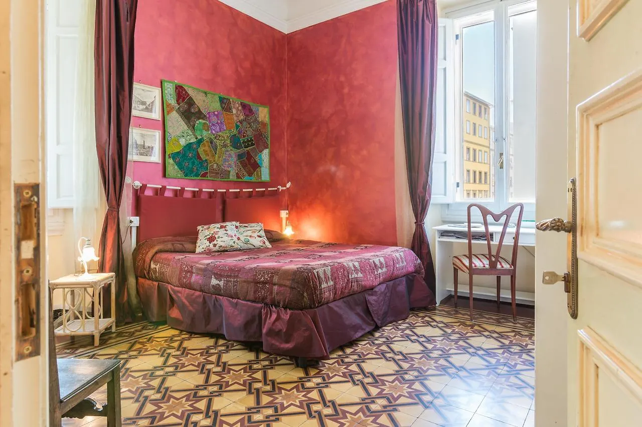 Hotel A Casa Di Virgilio Firenze 3*,  Italia