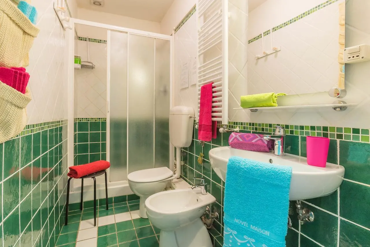 Hotel A Casa Di Virgilio Firenze 3*,