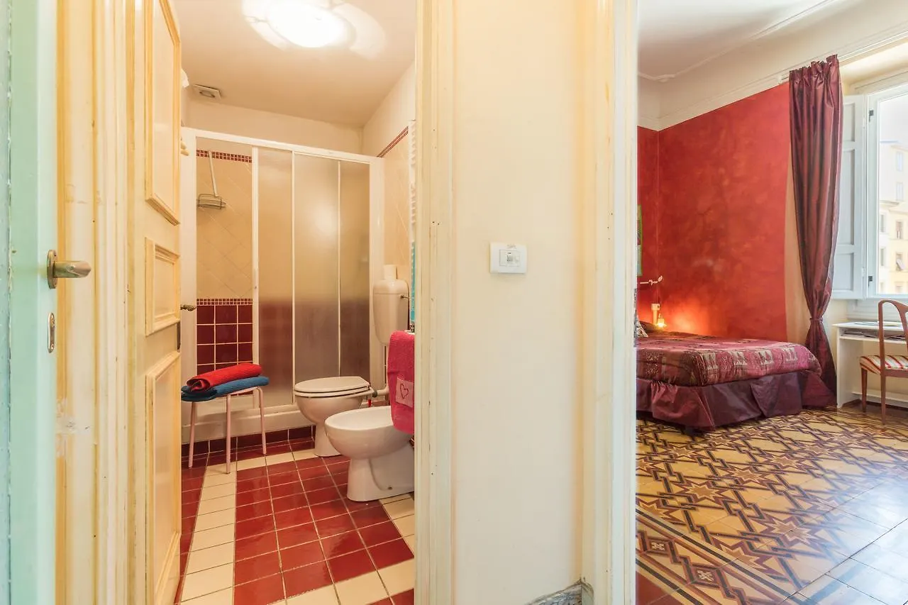 Affittacamere Hotel A Casa Di Virgilio Firenze