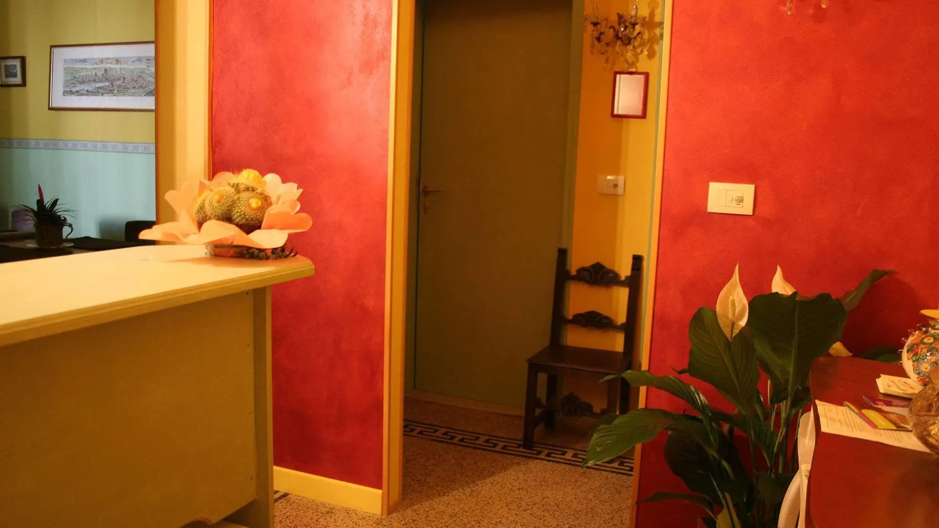 Hotel A Casa Di Virgilio Firenze 3*,  Italia