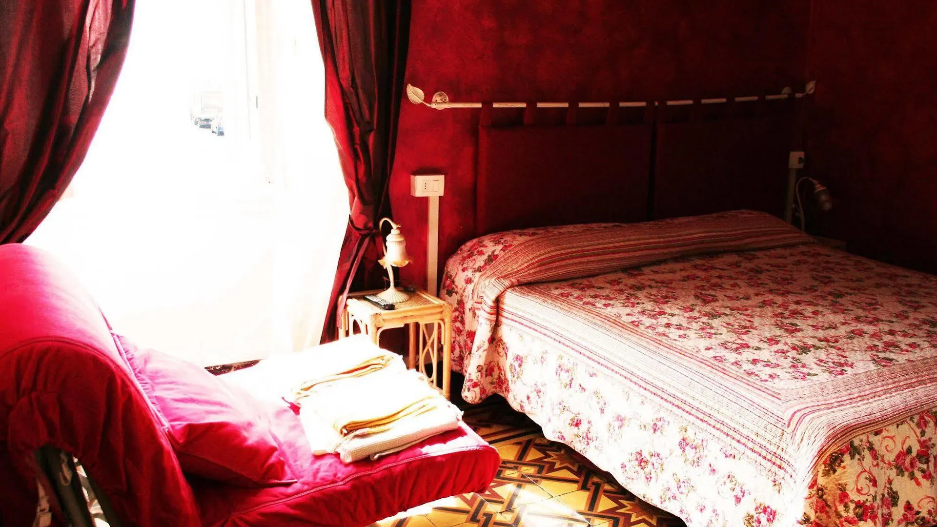 Hotel A Casa Di Virgilio Firenze