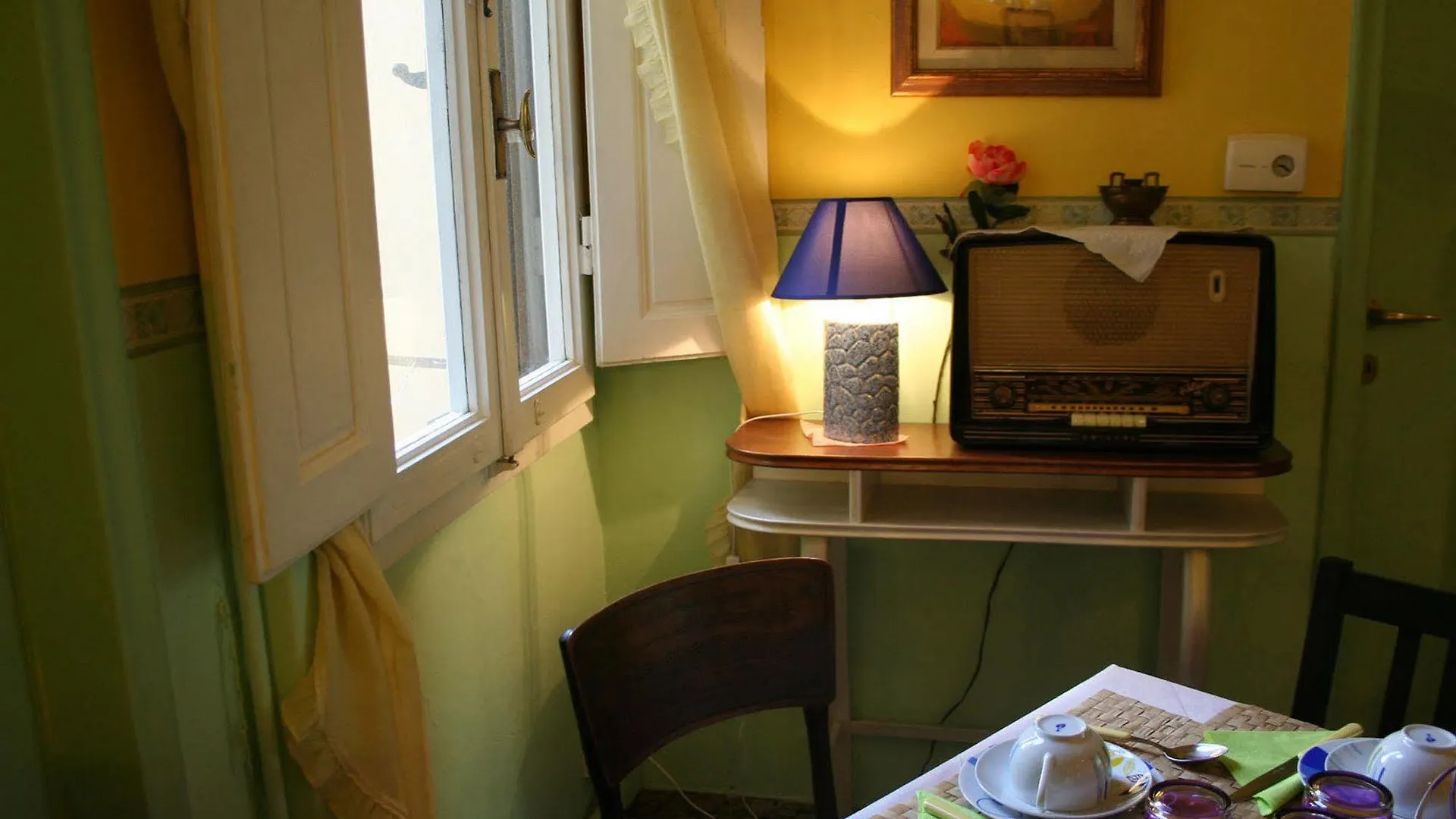 Hotel A Casa Di Virgilio Firenze Affittacamere